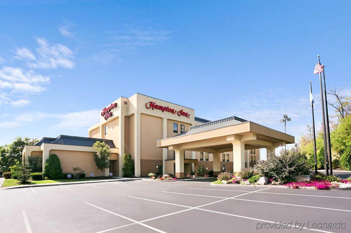 Hampton Inn Bedford Zewnętrze zdjęcie